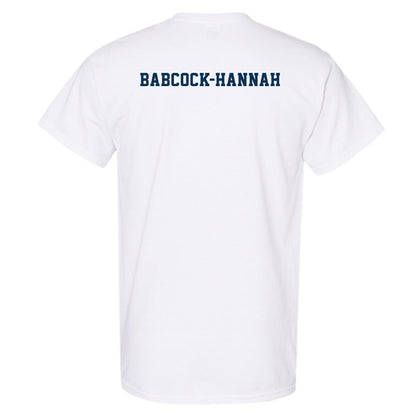 Coppin State - NCAA Women's Tennis : Brandy Alexis Babcock-Hannah - Classic Shersey T-Shirt-1