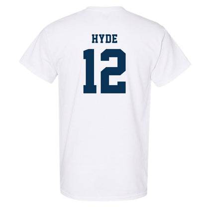 Coppin State - NCAA Softball : Debra Hyde - Classic Shersey T-Shirt-1