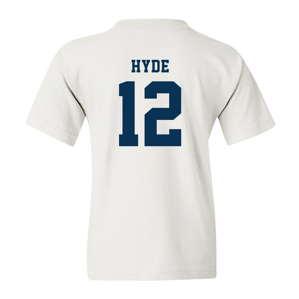Coppin State - NCAA Softball : Debra Hyde - Classic Shersey Youth T-Shirt-1