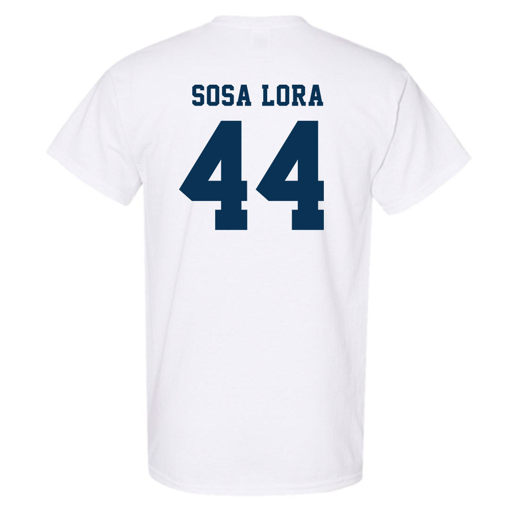 Coppin State - NCAA Women's Basketball : Patricia Sosa Lora - Classic Shersey T-Shirt-1