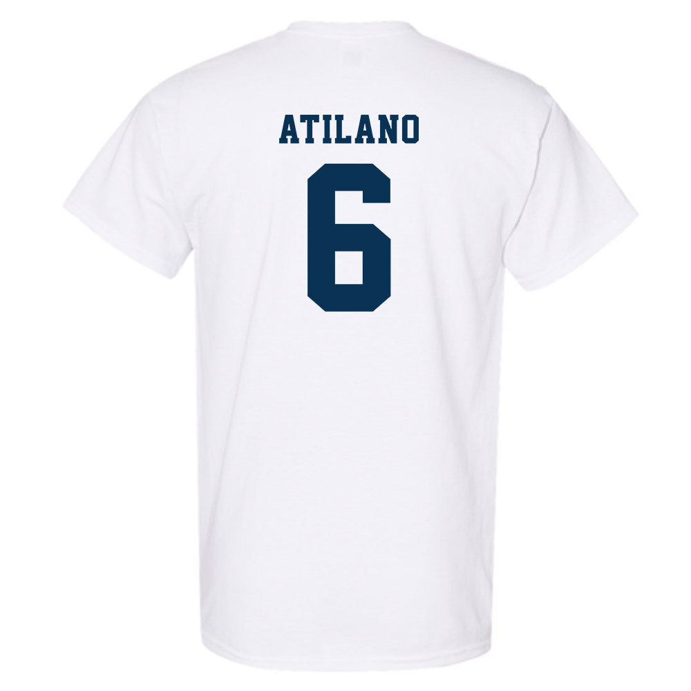 Coppin State - NCAA Women's Volleyball : Cherisse Atilano - Classic Shersey T-Shirt-1