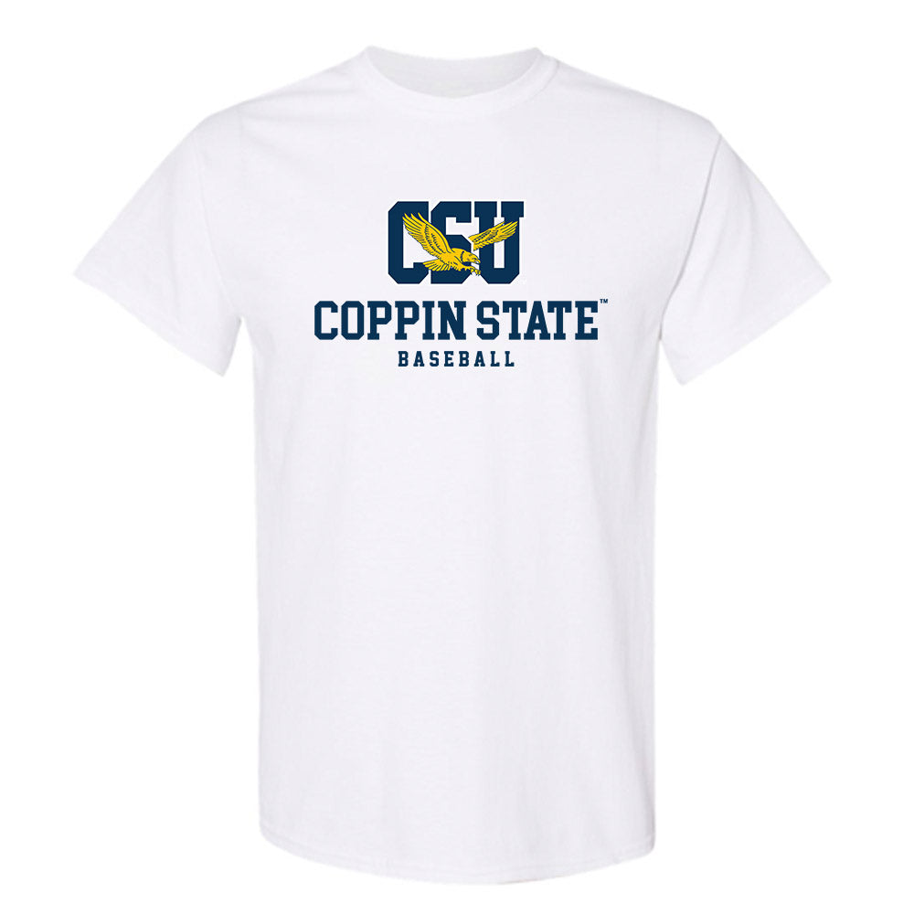 Coppin State - NCAA Baseball : Brennen Barczai - Classic Shersey T-Shirt-0