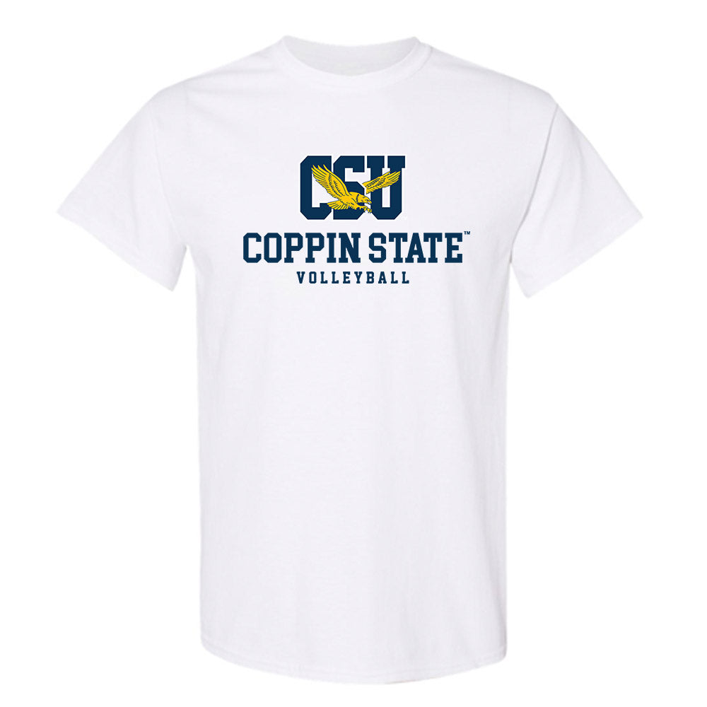 Coppin State - NCAA Women's Volleyball : Ayanna Pharoah - Classic Shersey T-Shirt-0