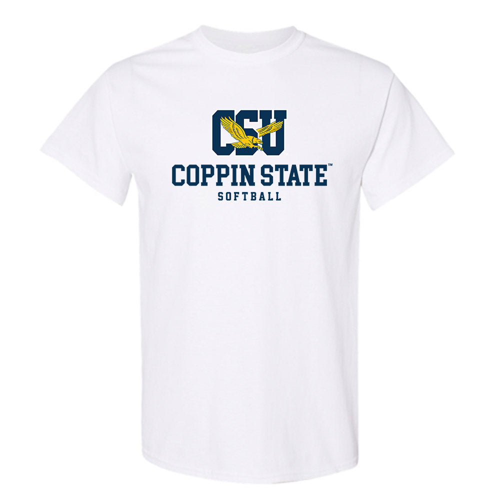 Coppin State - NCAA Softball : Debra Hyde - Classic Shersey T-Shirt-0