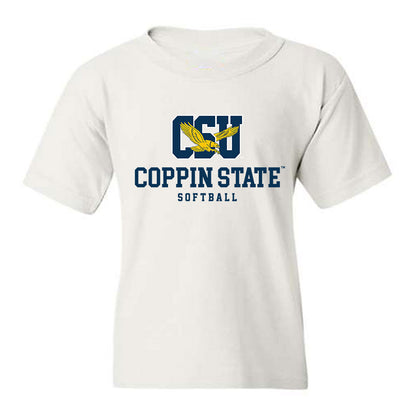 Coppin State - NCAA Softball : Debra Hyde - Classic Shersey Youth T-Shirt-0