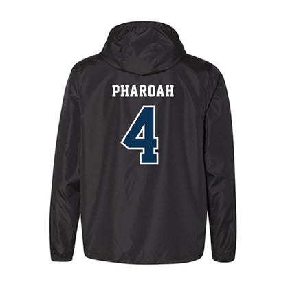 Coppin State - NCAA Women's Volleyball : Ayanna Pharoah - Windbreaker-1
