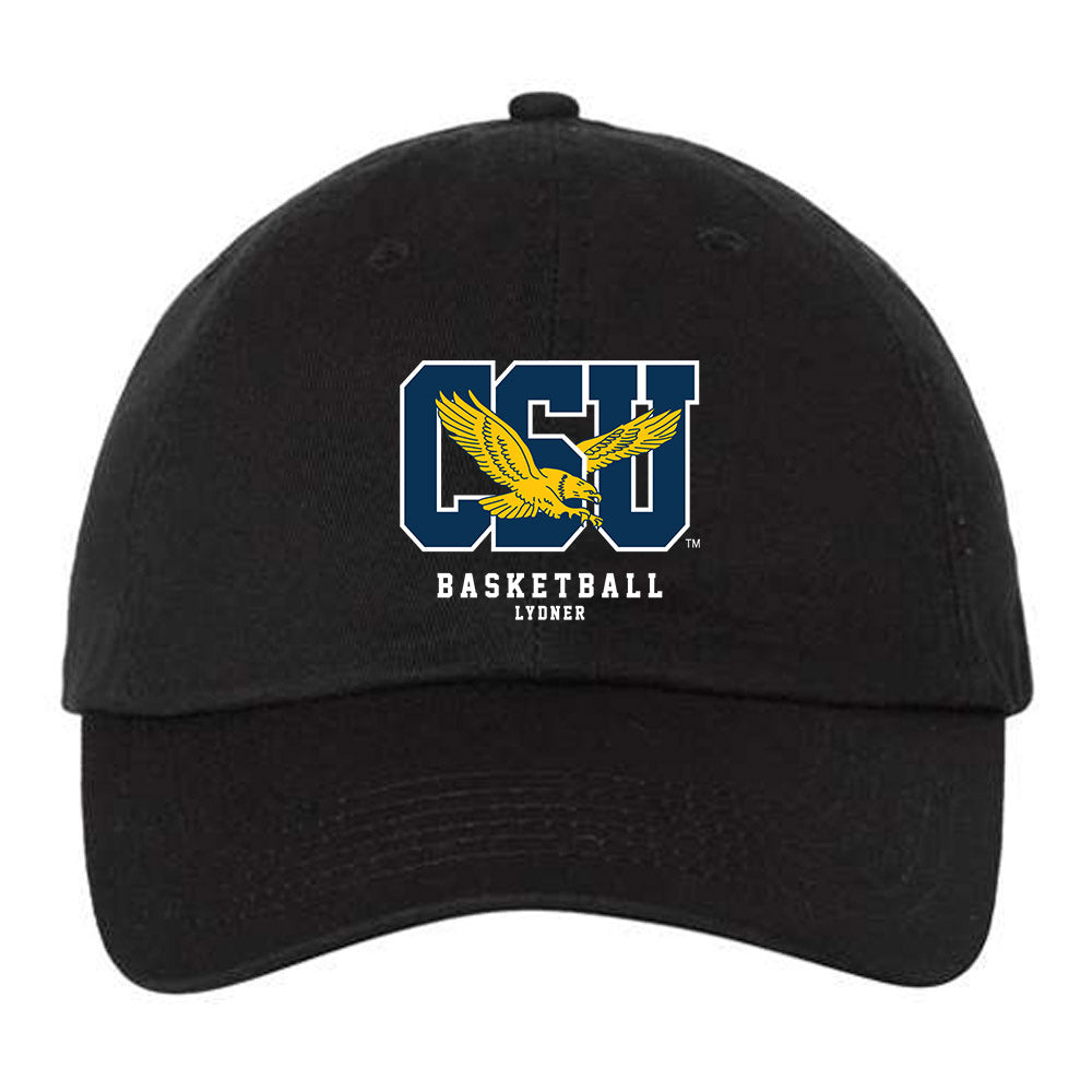 Coppin State - NCAA Men's Basketball : Daveyon Lydner - Dad Hat-0