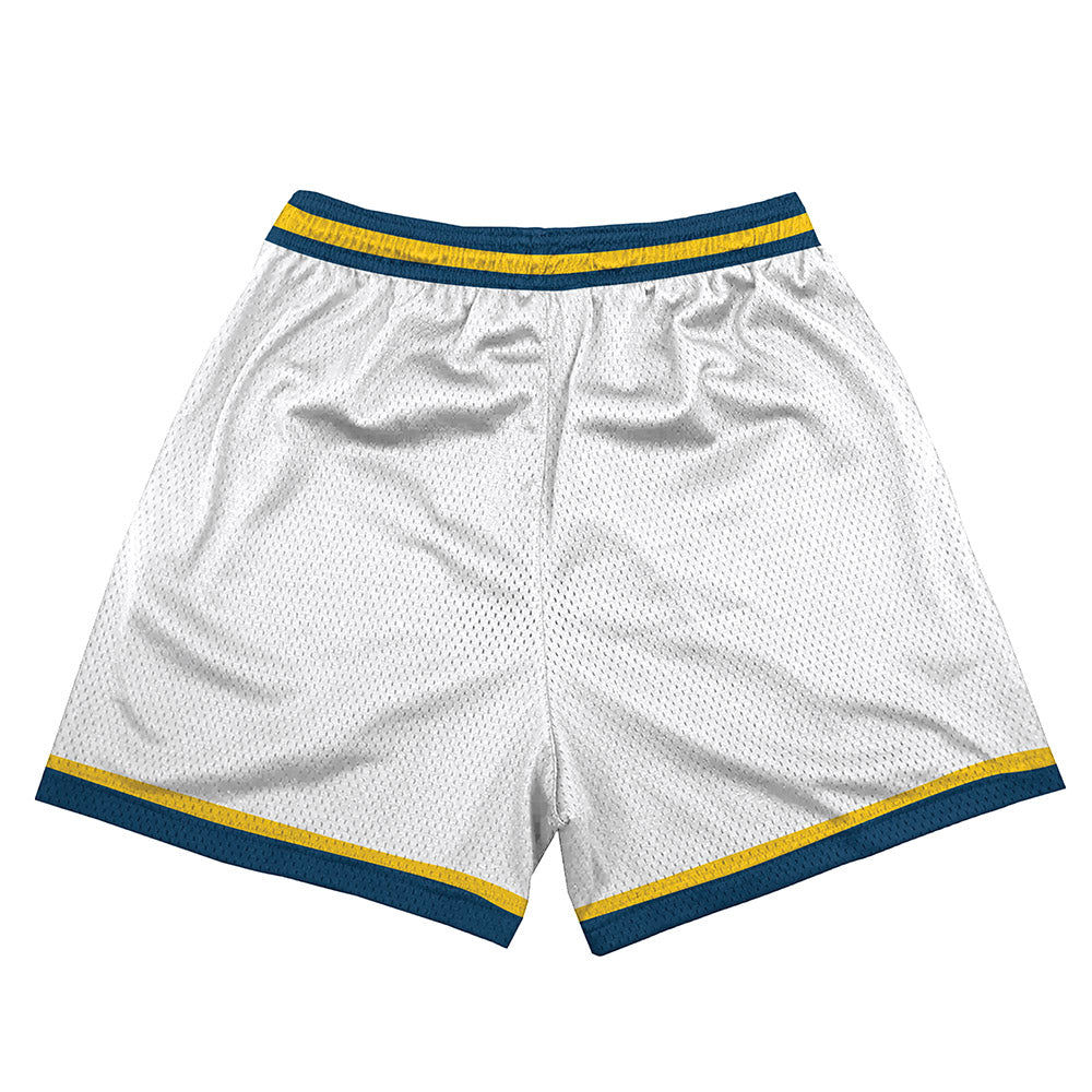 Coppin State - NCAA Men's Basketball : Tafara Gapare - Shorts-1