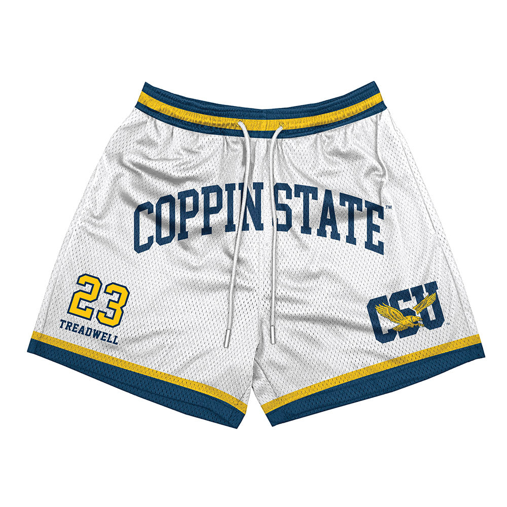 Coppin State - NCAA Baseball : Jordan Treadwell - Shorts-0