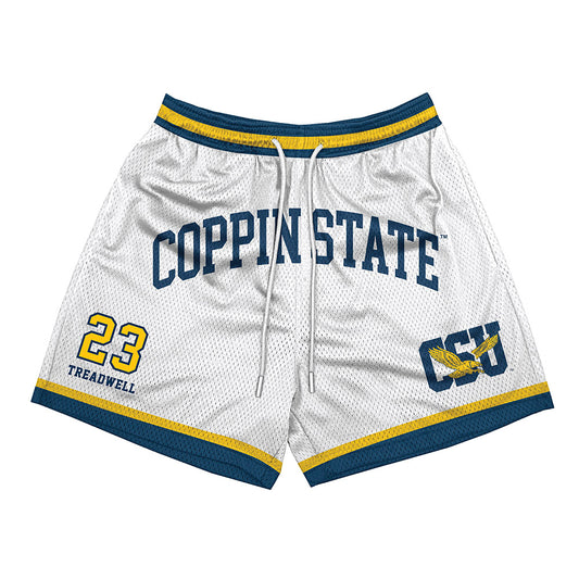 Coppin State - NCAA Baseball : Jordan Treadwell - Shorts-0