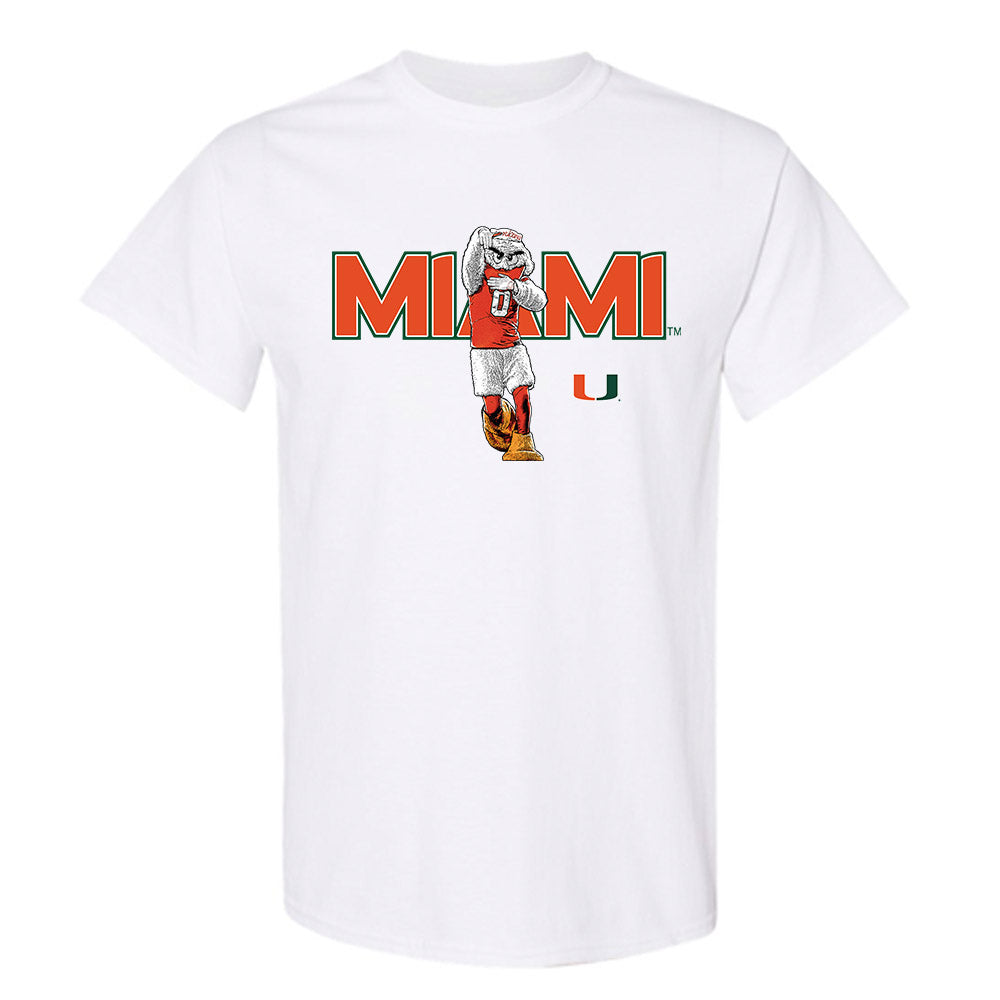 Miami - NCAA Football : Dylan Joyce - T-Shirt-0