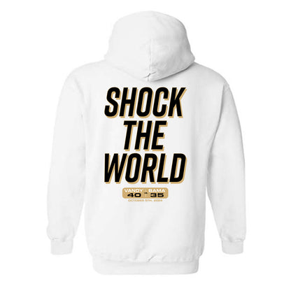 Vanderbilt - NCAA Football : Shock the World - Hooded Sweatshirt-1
