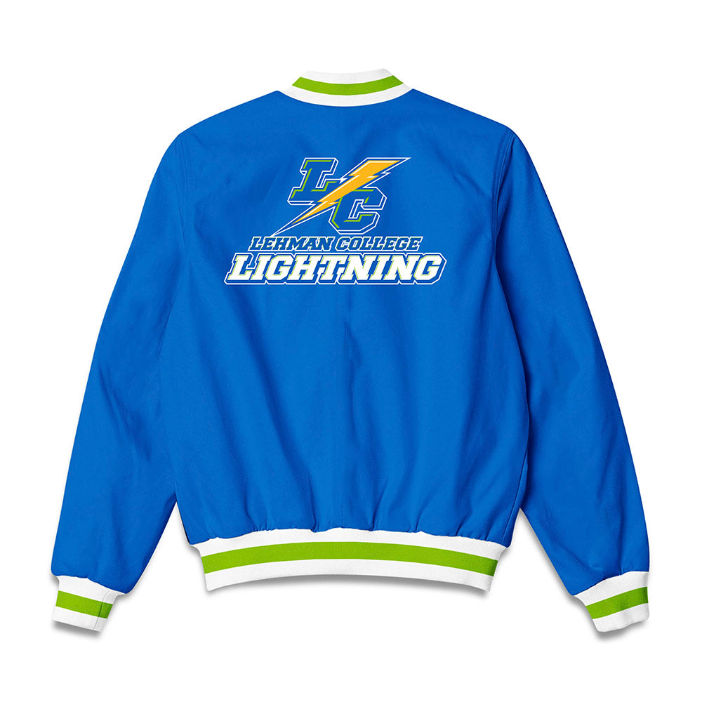 Lehman - Bomber Jacket-1