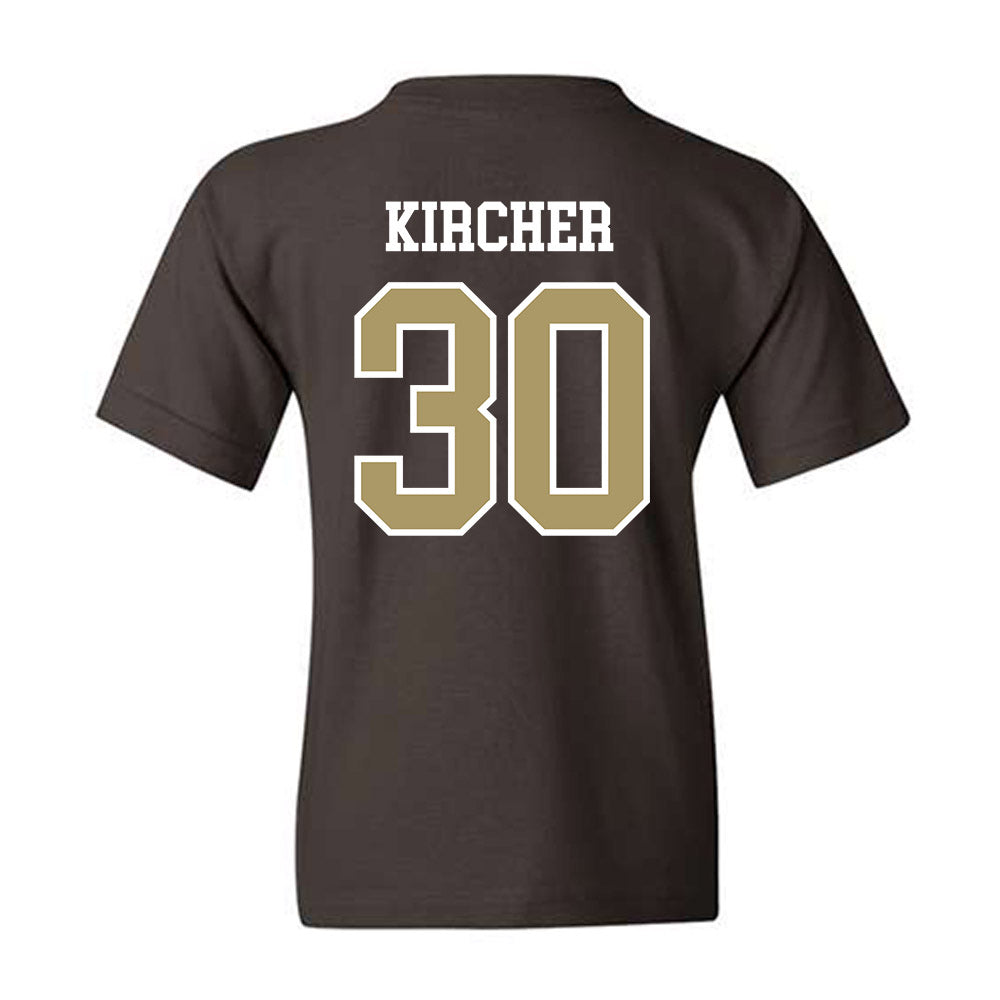 SMSU - NCAA Men's Basketball : Reece Kircher - Classic Shersey Youth T-Shirt-1