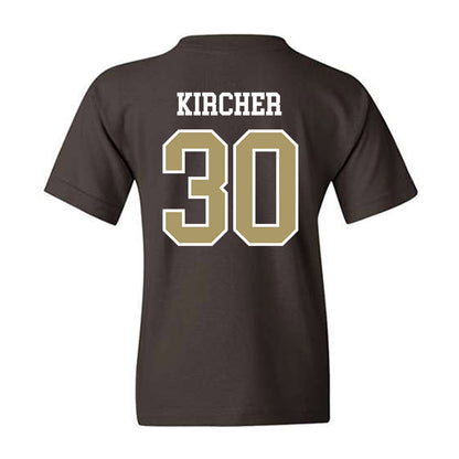 SMSU - NCAA Men's Basketball : Reece Kircher - Classic Shersey Youth T-Shirt-1
