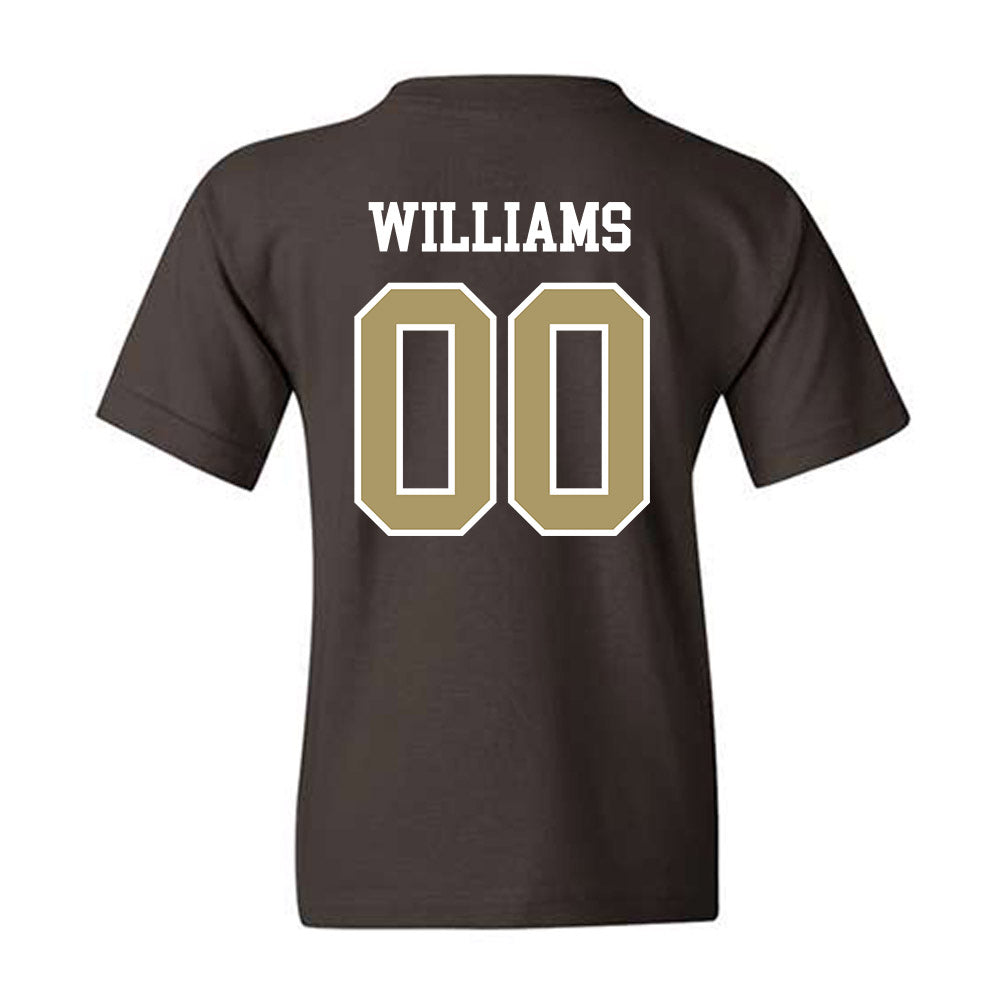 SMSU - NCAA Football : Jacob Williams - Classic Shersey Youth T-Shirt-1