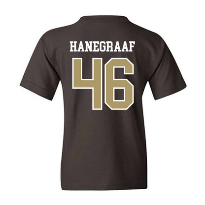 SMSU - NCAA Football : Hunter Hanegraaf - Classic Shersey Youth T-Shirt-1