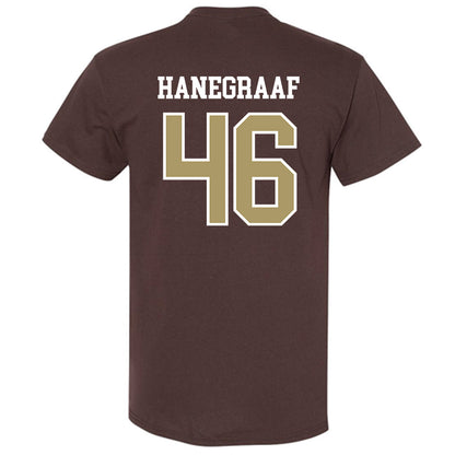 SMSU - NCAA Football : Hunter Hanegraaf - Classic Shersey T-Shirt-1