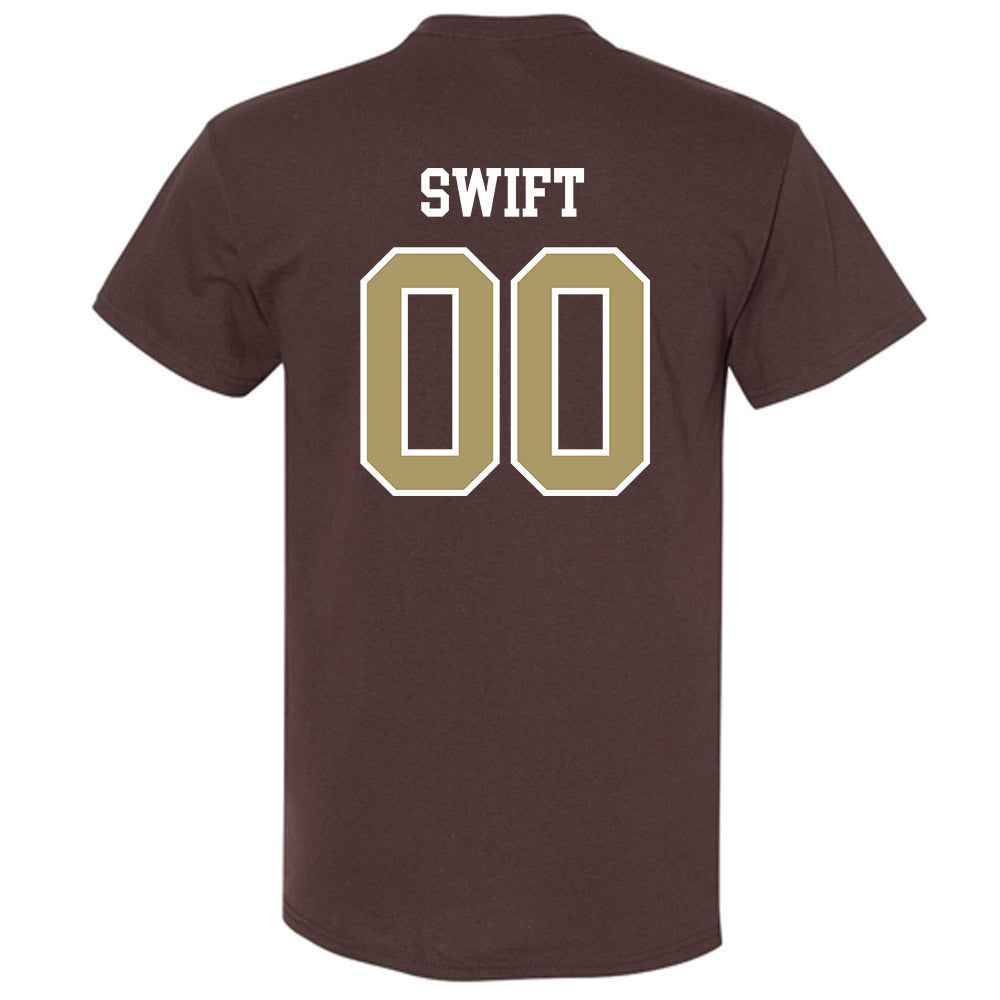 SMSU - NCAA Football : Gunnar Swift - Classic Shersey T-Shirt-1