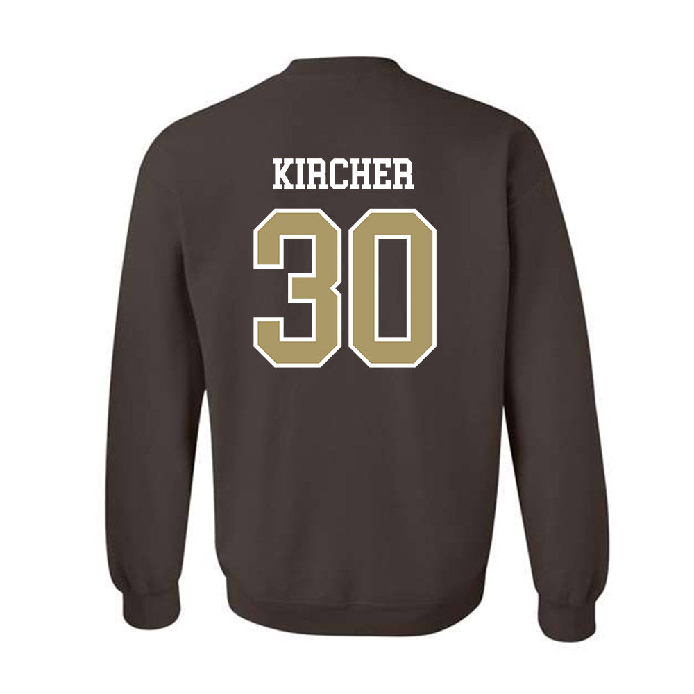 SMSU - NCAA Men's Basketball : Reece Kircher - Classic Shersey Crewneck Sweatshirt-1