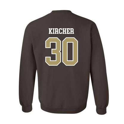 SMSU - NCAA Men's Basketball : Reece Kircher - Classic Shersey Crewneck Sweatshirt-1