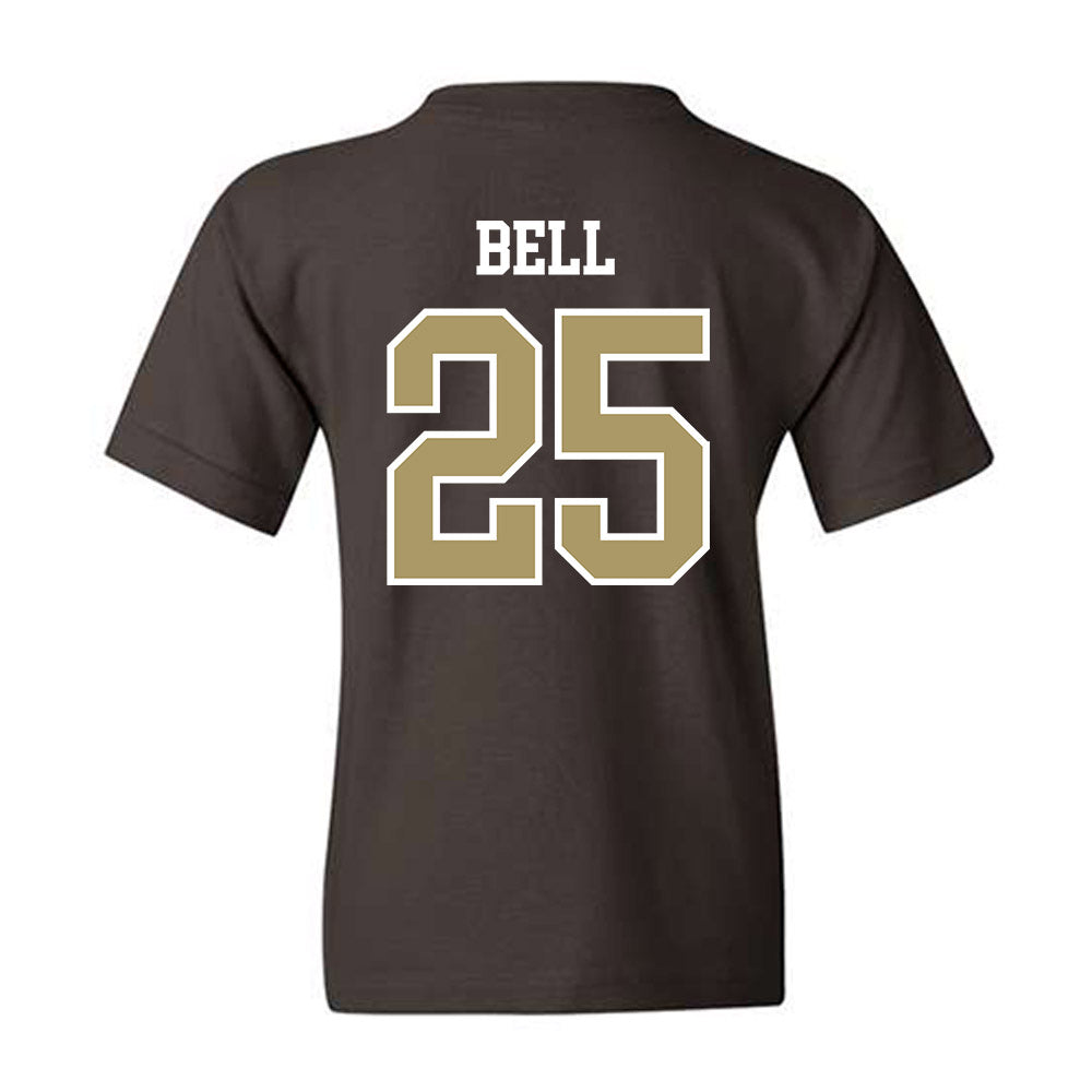 SMSU - NCAA Baseball : Ryan Bell - Classic Shersey Youth T-Shirt-1