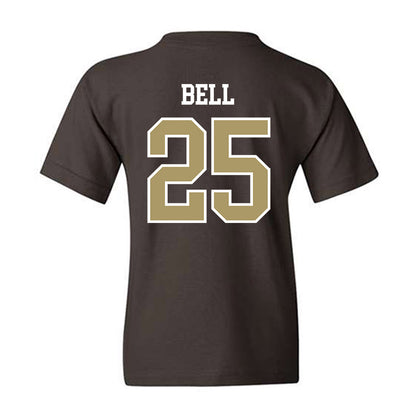 SMSU - NCAA Baseball : Ryan Bell - Classic Shersey Youth T-Shirt-1