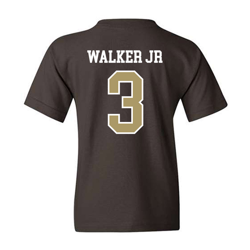 SMSU - NCAA Football : Sylvester Walker Jr - Classic Shersey Youth T-Shirt-1