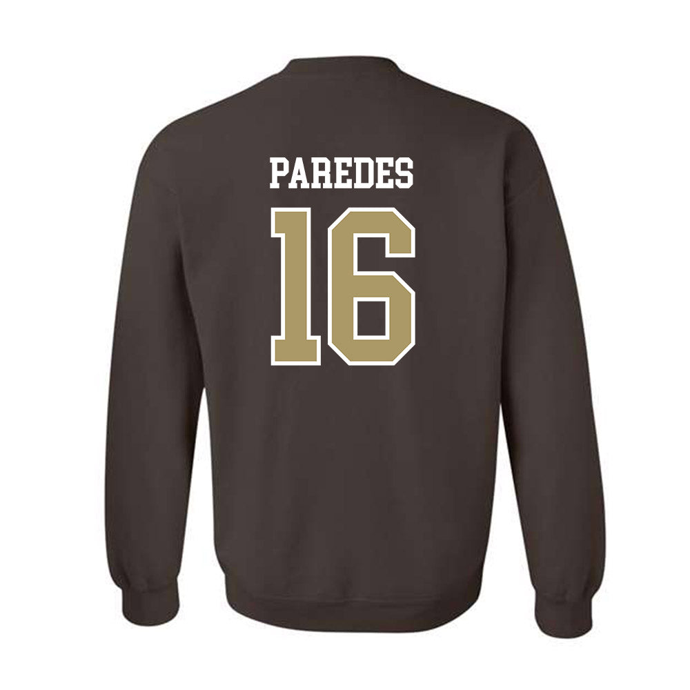 SMSU - NCAA Women's Soccer : Karla Paredes - Classic Shersey Crewneck Sweatshirt-1