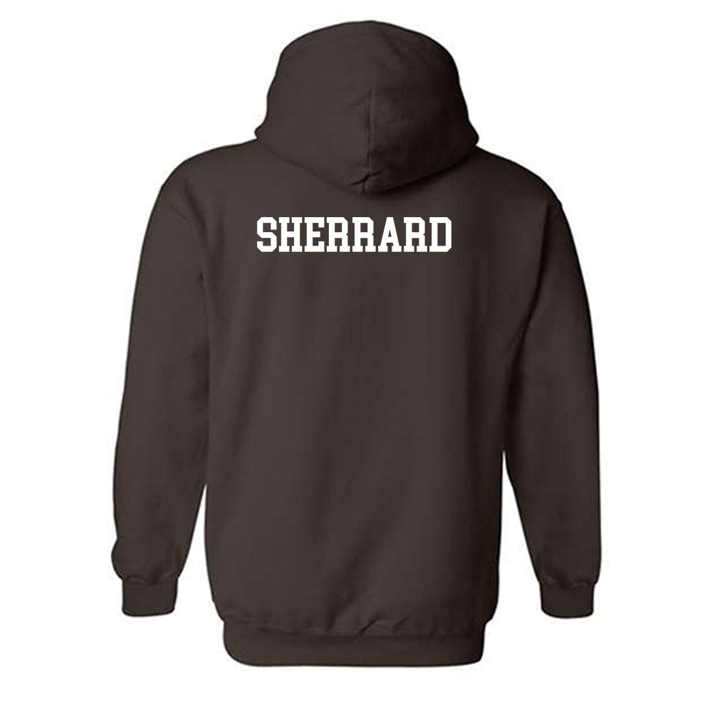 SMSU - NCAA Cheerleading : Kailey Sherrard - Classic Shersey Hooded Sweatshirt-1