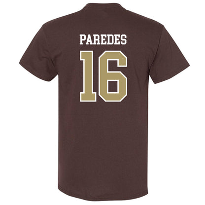 SMSU - NCAA Women's Soccer : Karla Paredes - Classic Shersey T-Shirt-1