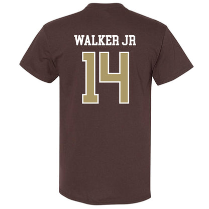 SMSU - NCAA Football : Sylvester Walker Jr - Classic Shersey T-Shirt-1