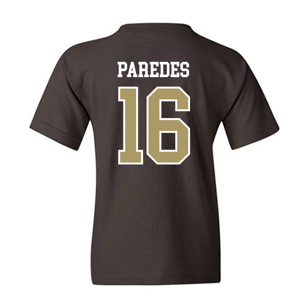 SMSU - NCAA Women's Soccer : Karla Paredes - Classic Shersey Youth T-Shirt-1