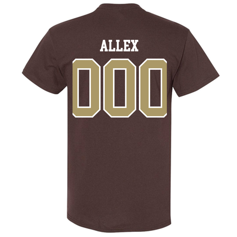 SMSU - NCAA Football : Jacob Allex - Classic Shersey T-Shirt-1