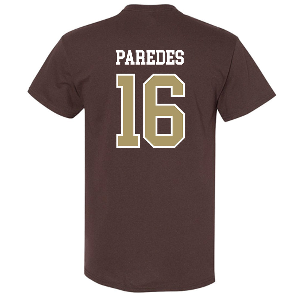 SMSU - NCAA Women's Soccer : Karla Paredes - Classic Shersey T-Shirt-1