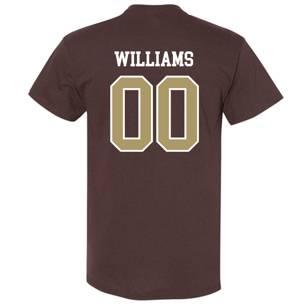 SMSU - NCAA Football : Jacob Williams - Classic Shersey T-Shirt-1