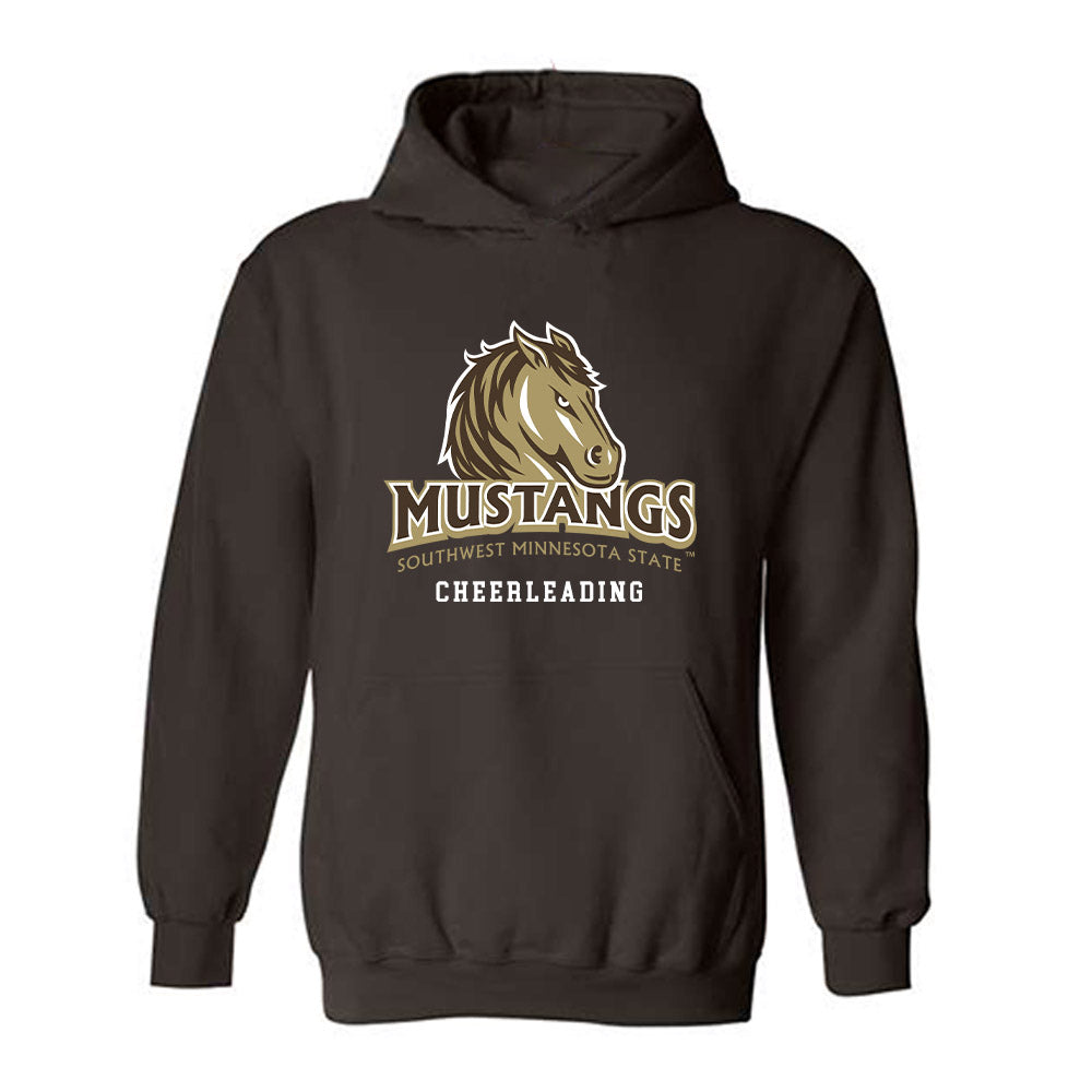 SMSU - NCAA Cheerleading : Kailey Sherrard - Classic Shersey Hooded Sweatshirt-0