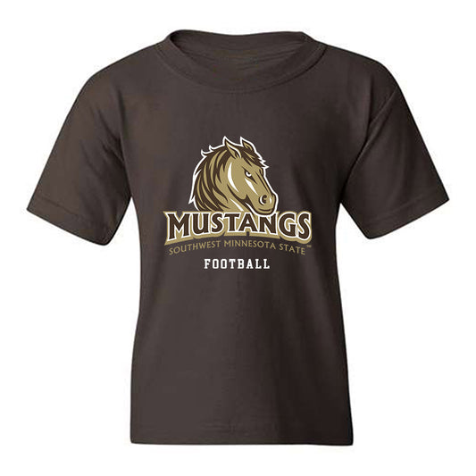 SMSU - NCAA Football : Nathan Sayler - Classic Shersey Youth T-Shirt-0
