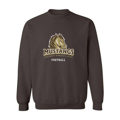 SMSU - NCAA Football : Jojo Parham - Classic Shersey Crewneck Sweatshirt-0