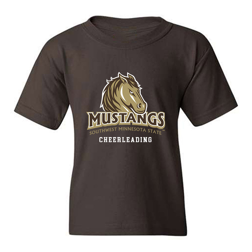 SMSU - NCAA Cheerleading : Kailey Sherrard - Classic Shersey Youth T-Shirt-0