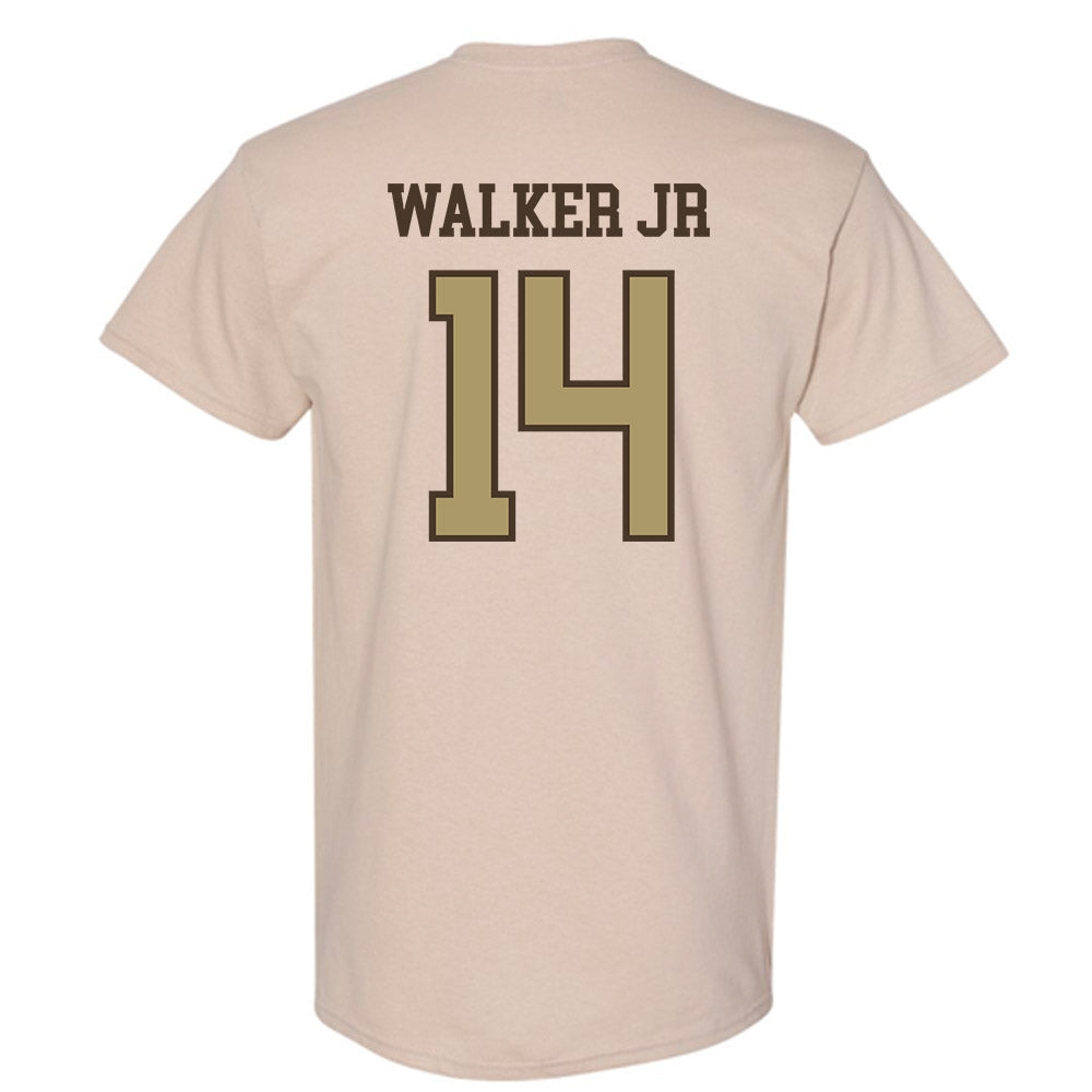 SMSU - NCAA Football : Sylvester Walker Jr - Classic Shersey T-Shirt-1