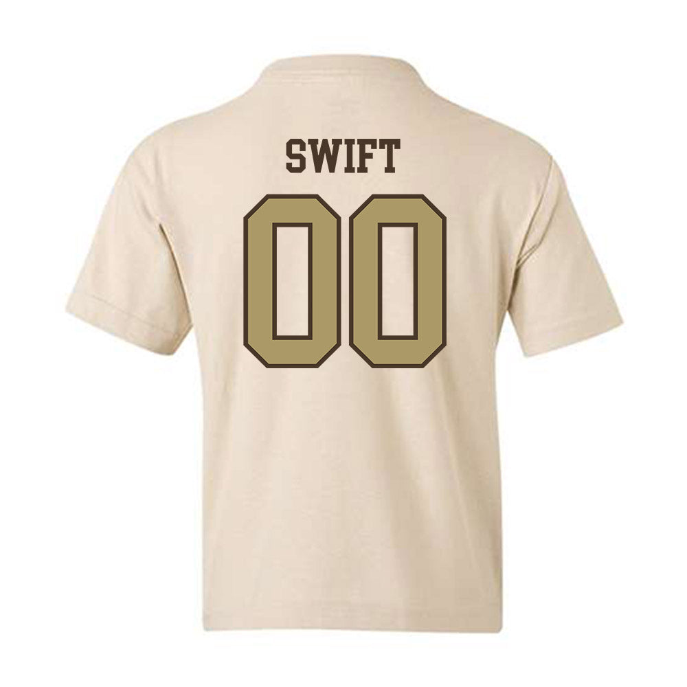 SMSU - NCAA Football : Gunnar Swift - Classic Shersey Youth T-Shirt-1
