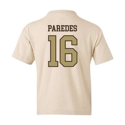 SMSU - NCAA Women's Soccer : Karla Paredes - Classic Shersey Youth T-Shirt-1