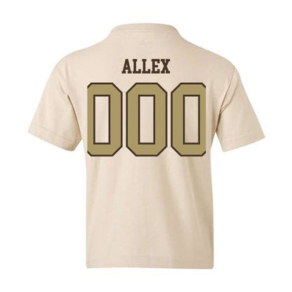 SMSU - NCAA Football : Jacob Allex - Classic Shersey Youth T-Shirt-1