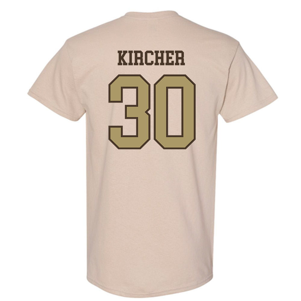 SMSU - NCAA Men's Basketball : Reece Kircher - Classic Shersey T-Shirt-1