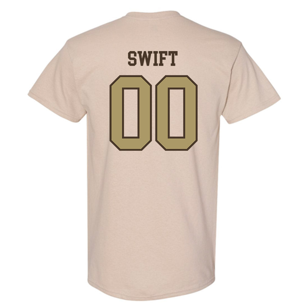 SMSU - NCAA Football : Gunnar Swift - Classic Shersey T-Shirt-1