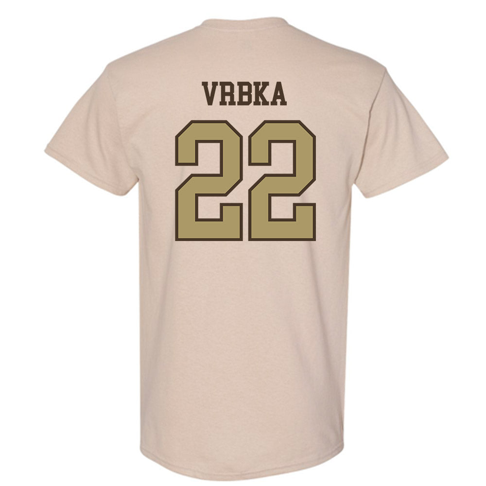 SMSU - NCAA Football : Coy Vrbka - Classic Shersey T-Shirt-1