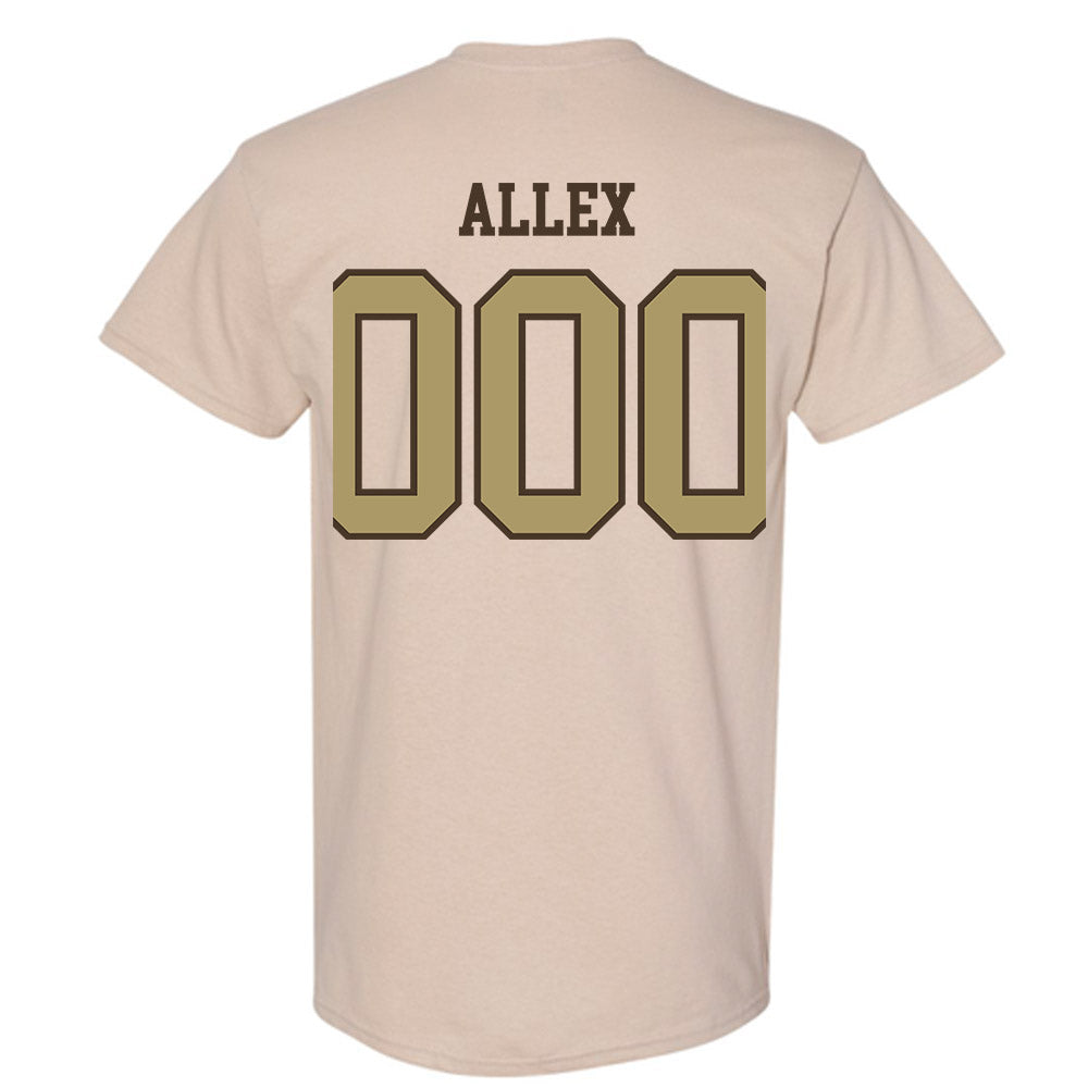 SMSU - NCAA Football : Jacob Allex - Classic Shersey T-Shirt-1