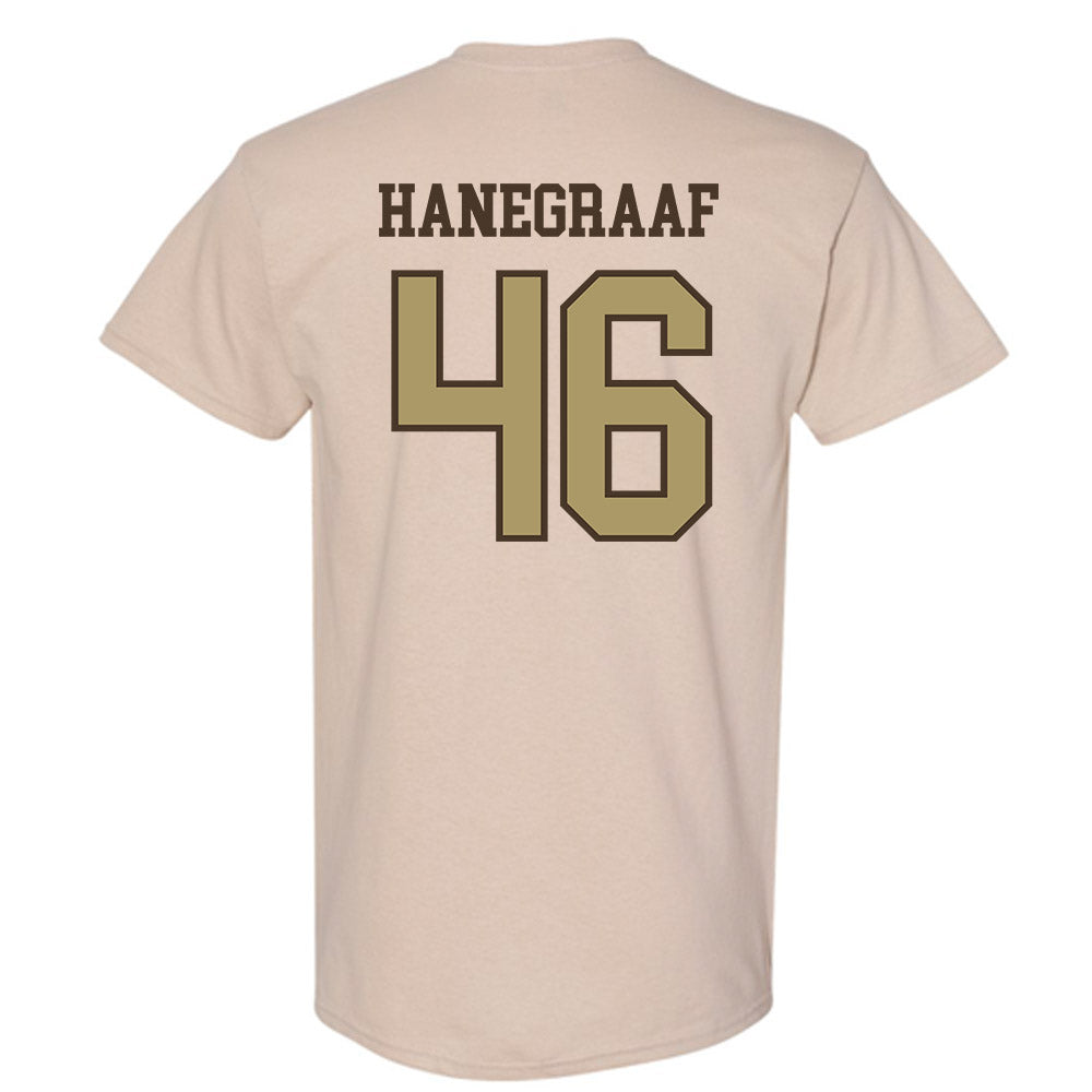 SMSU - NCAA Football : Hunter Hanegraaf - Classic Shersey T-Shirt-1