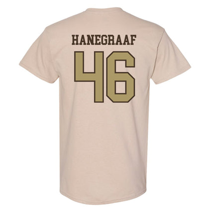 SMSU - NCAA Football : Hunter Hanegraaf - Classic Shersey T-Shirt-1